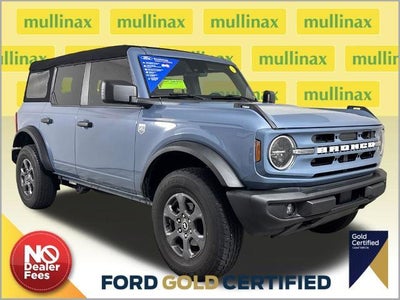 2023 Ford Bronco 4X4 Big Bend 4DR SUV