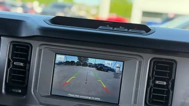 2021 Ford Bronco Black Diamond