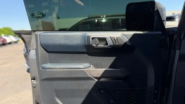 2021 Ford Bronco Black Diamond