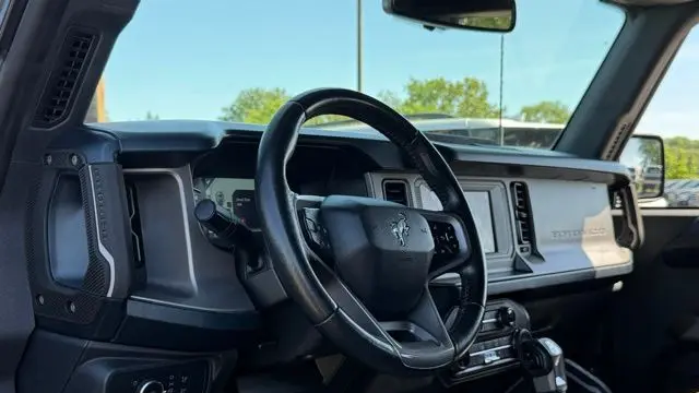 2021 Ford Bronco Black Diamond