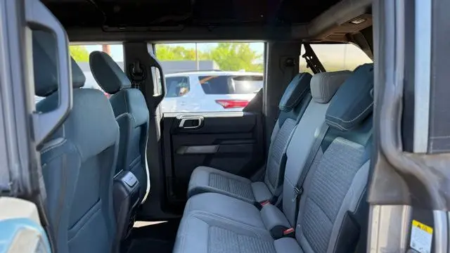 2021 Ford Bronco Black Diamond