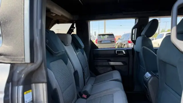 2021 Ford Bronco Black Diamond