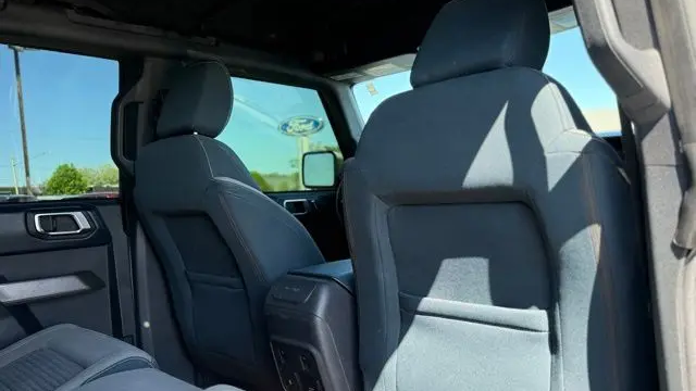 2021 Ford Bronco Black Diamond