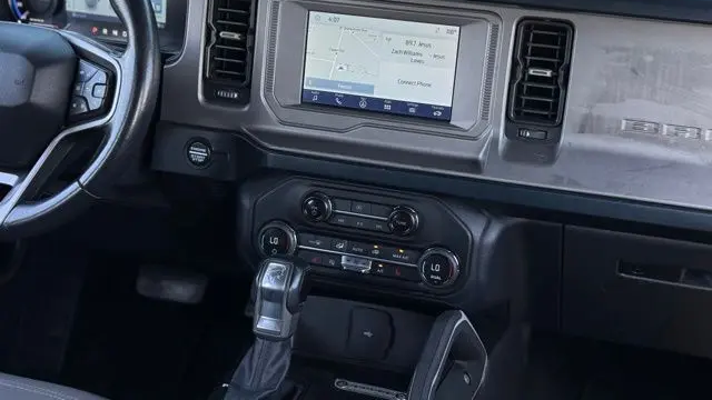 2021 Ford Bronco Black Diamond