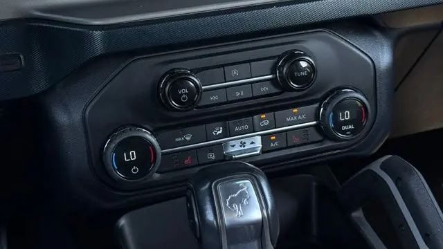 2021 Ford Bronco Black Diamond