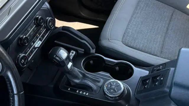 2021 Ford Bronco Black Diamond