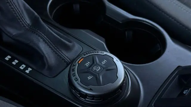 2021 Ford Bronco Black Diamond