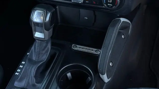 2021 Ford Bronco Black Diamond