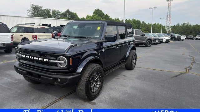 Preowned 2021 Ford Bronco Base for Sale