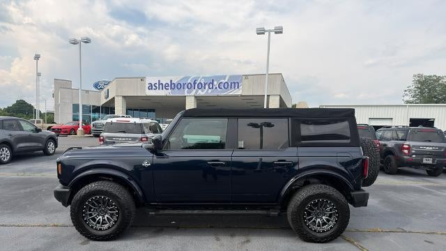 2021 Ford Bronco Base