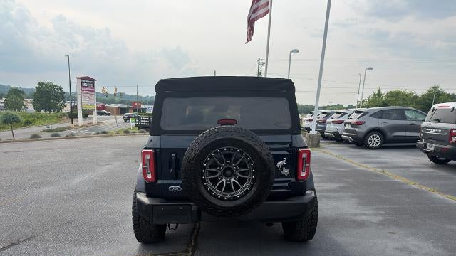 2021 Ford Bronco Base
