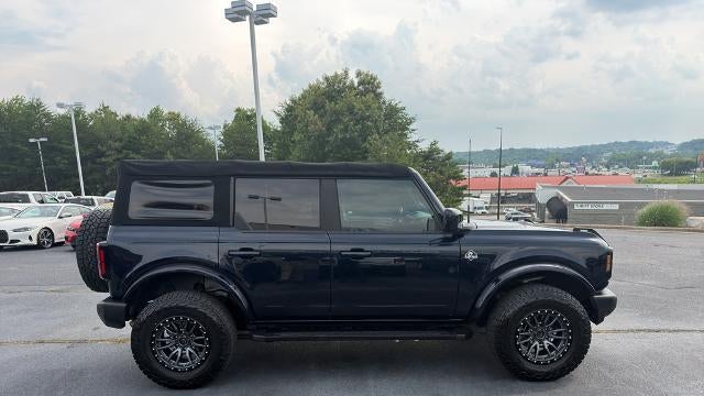 2021 Ford Bronco Base
