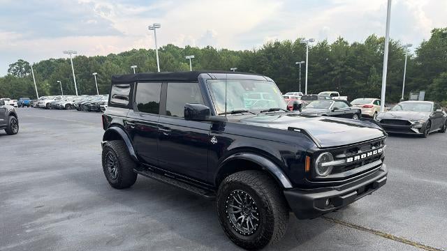 2021 Ford Bronco Base
