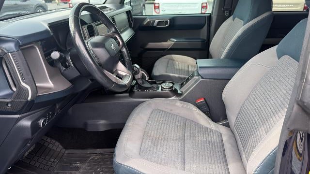 2021 Ford Bronco Base