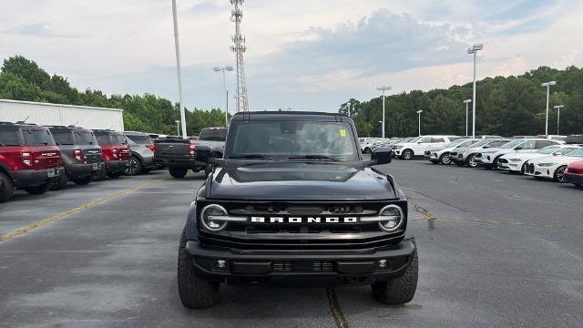 2021 Ford Bronco Base