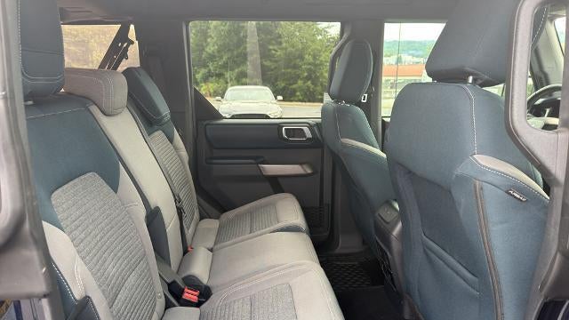 2021 Ford Bronco Base
