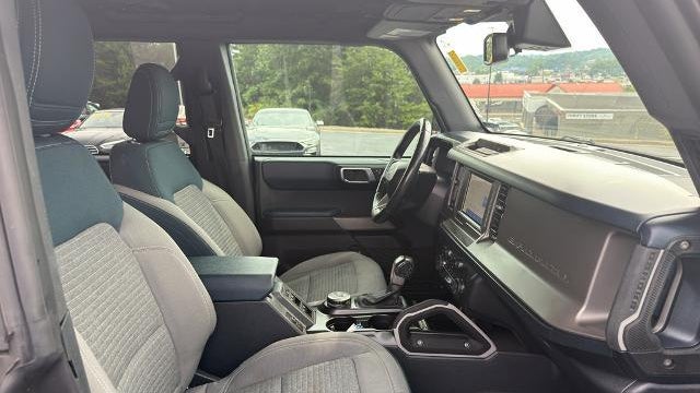 2021 Ford Bronco Base