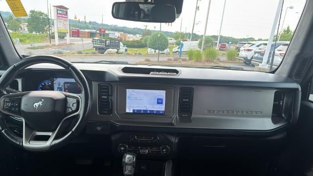 2021 Ford Bronco Base