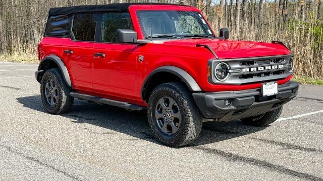 Preowned 2021 Ford Bronco Outer Banks for Sale