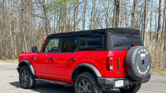 2021 Ford Bronco Outer Banks