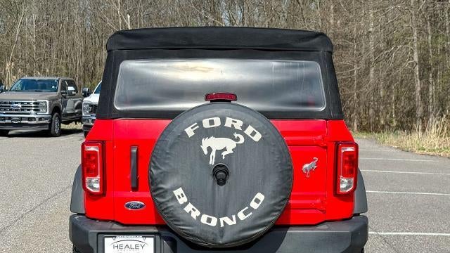 2021 Ford Bronco Outer Banks