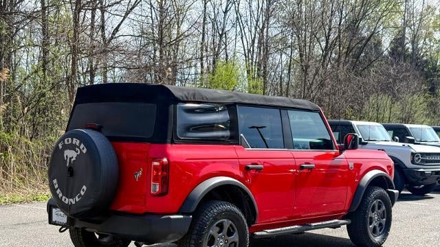 2021 Ford Bronco Outer Banks