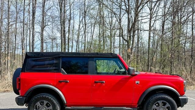 2021 Ford Bronco Outer Banks