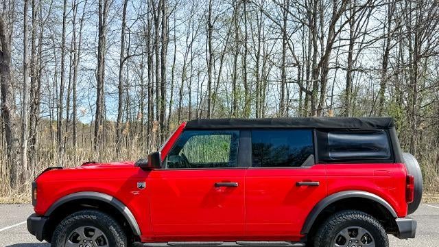 2021 Ford Bronco Outer Banks