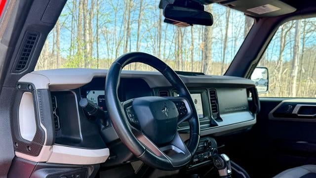 2021 Ford Bronco Outer Banks