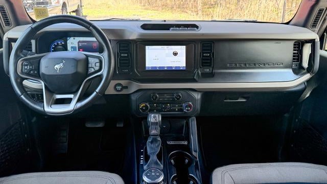 2021 Ford Bronco Outer Banks