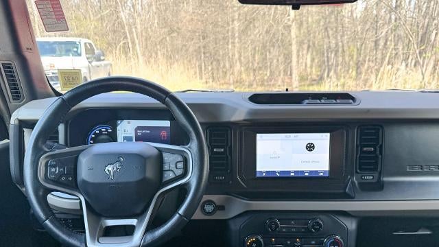 2021 Ford Bronco Outer Banks