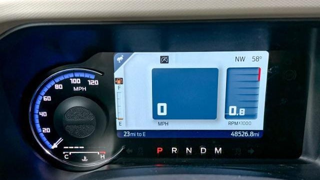 2021 Ford Bronco Outer Banks