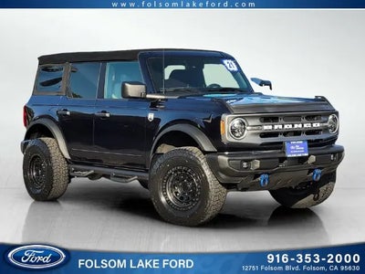 2021 Ford Bronco 4X4 Big Bend 4DR SUV