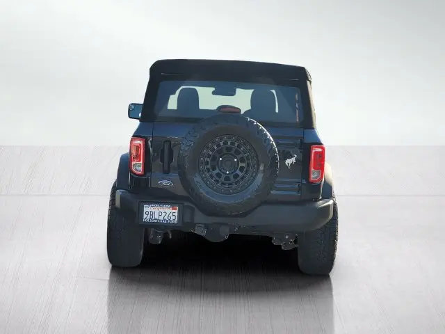 2021 Ford Bronco - $30,001