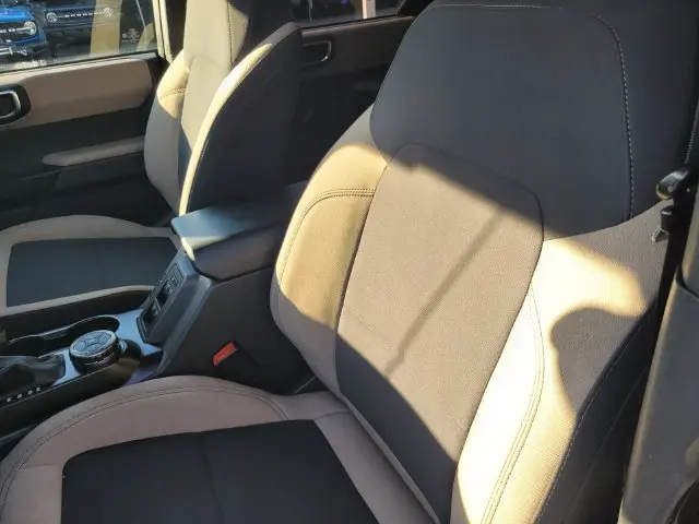 2021 Ford Bronco - $30,001