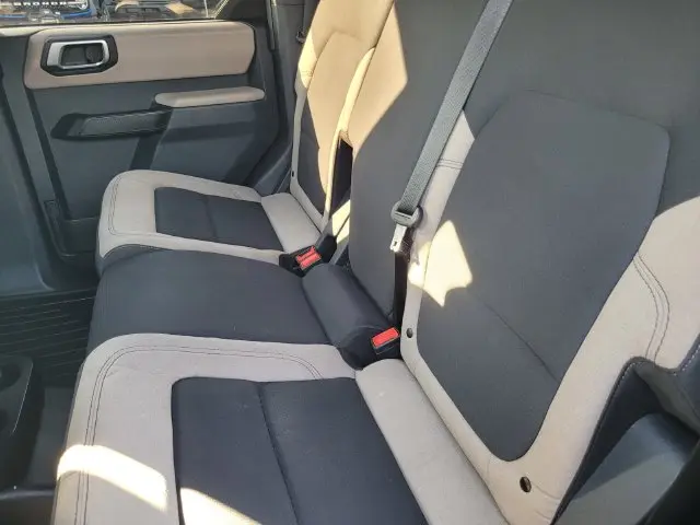 2021 Ford Bronco - $30,001