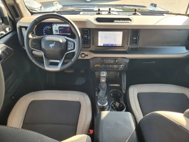 2021 Ford Bronco - $30,001