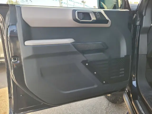 2021 Ford Bronco - $30,001