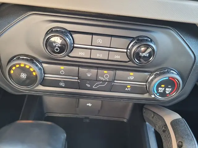 2021 Ford Bronco - $30,001