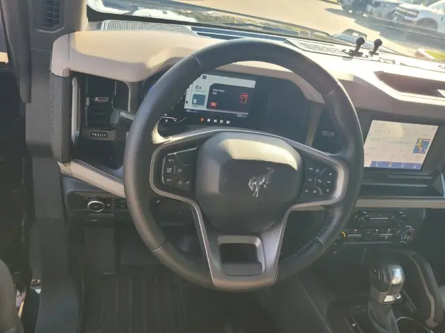 2021 Ford Bronco - $30,001