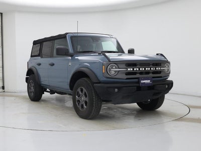 Photo of a 2021 Ford Bronco 4X4 Big Bend 4DR SUV for sale