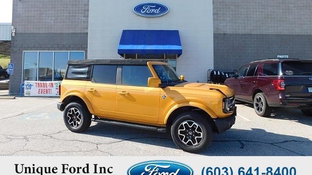 Preowned 2021 Ford Bronco Base for Sale