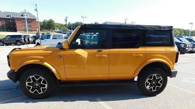 2021 Ford Bronco Base