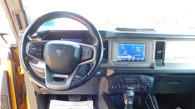 2021 Ford Bronco Base