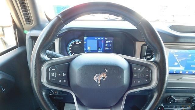 2021 Ford Bronco Base