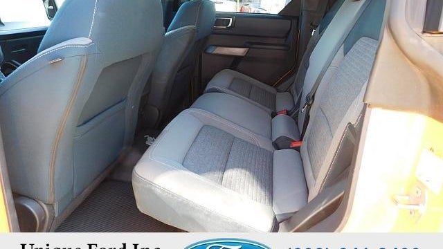 2021 Ford Bronco Base