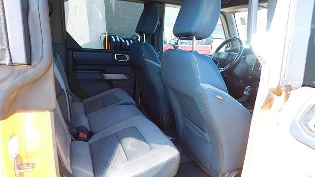 2021 Ford Bronco Base