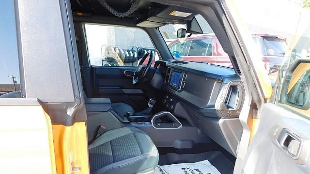 2021 Ford Bronco Base