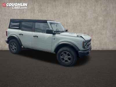 2021 Ford Bronco 4X4 Outer Banks 4DR SUV