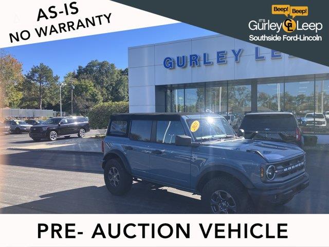 2021 Ford Bronco - $26,144
